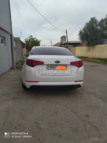Kia Optima 2013, 181,000 km - 2.0 l - Biləsuvar
