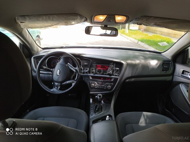 Kia Optima 2013, 181,000 km - 2.0 l - Biləsuvar
