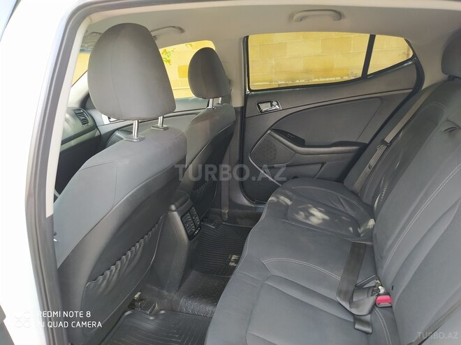 Kia Optima 2013, 181,000 km - 2.0 l - Biləsuvar