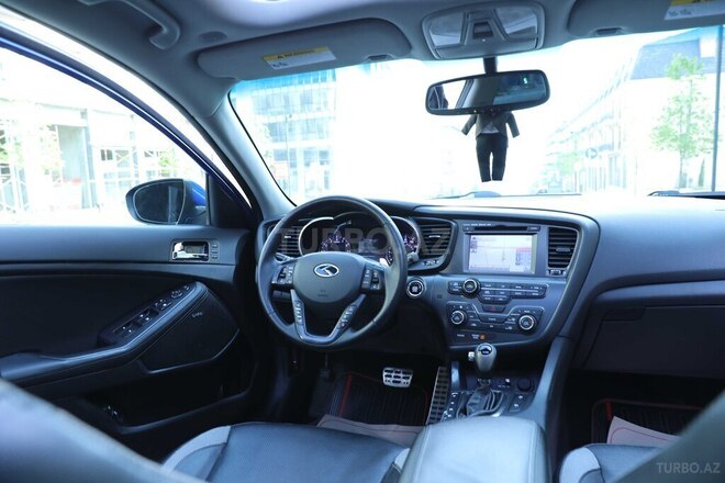 Kia Optima 2012, 102,787 km - 2.0 l - Bakı