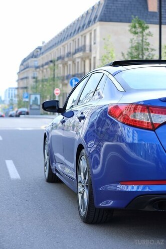 Kia Optima 2012, 102,787 km - 2.0 l - Bakı