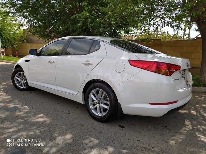 Kia Optima 2013, 181,000 km - 2.0 l - Biləsuvar