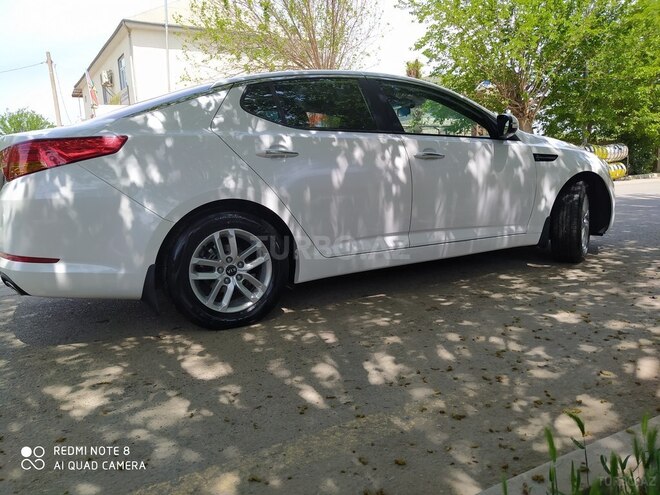 Kia Optima 2013, 181,000 km - 2.0 l - Biləsuvar