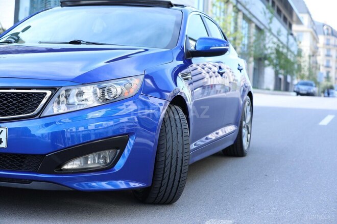 Kia Optima 2012, 102,787 km - 2.0 l - Bakı