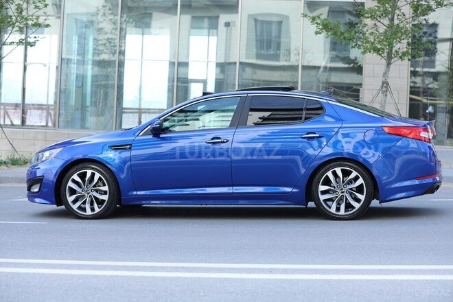 Kia Optima 2012, 102,787 km - 2.0 l - Bakı