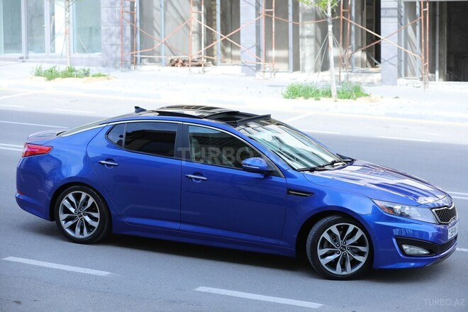Kia Optima 2012, 102,787 km - 2.0 l - Bakı