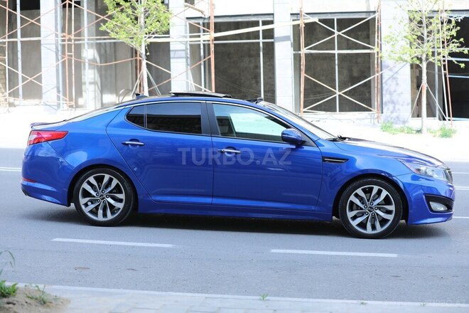 Kia Optima 2012, 102,787 km - 2.0 l - Bakı