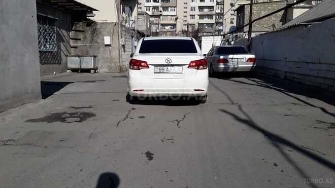 Baic A1 2014, 198,012 km - 1.5 l - Bakı