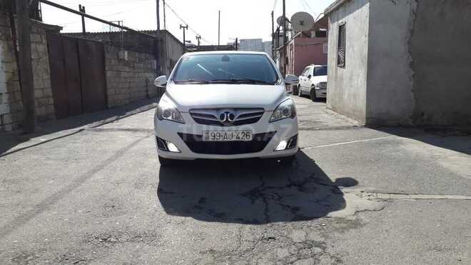 Baic A1 2014, 198,012 km - 1.5 l - Bakı