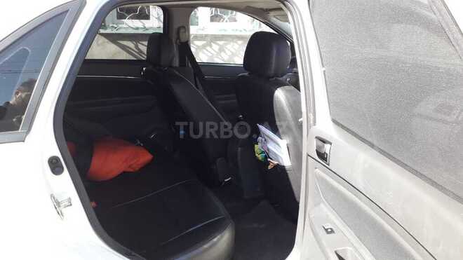 Baic A1 2014, 198,012 km - 1.5 l - Bakı
