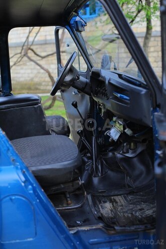 UAZ 31519 2003, 36,000 km - 2.4 l - Astara