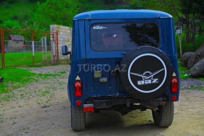 UAZ 31519 2003, 36,000 km - 2.4 l - Astara