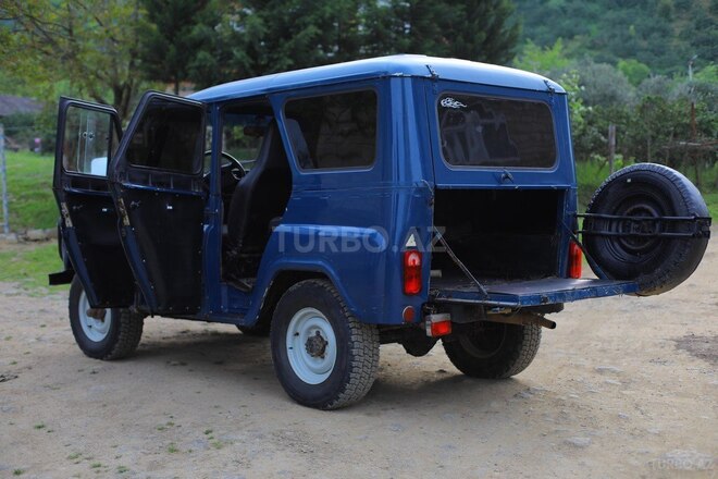 UAZ 31519 2003, 36,000 km - 2.4 l - Astara