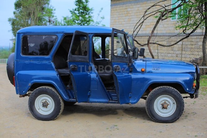 UAZ 31519 2003, 36,000 km - 2.4 l - Astara