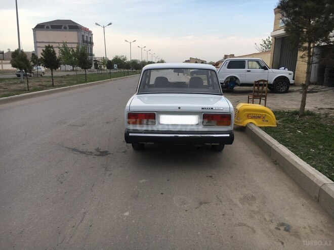 LADA (VAZ) 2107 2007, 112,000 km - 1.6 л - Gəncə
