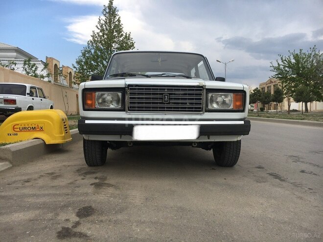 LADA (VAZ) 2107 2007, 112,000 km - 1.6 л - Gəncə