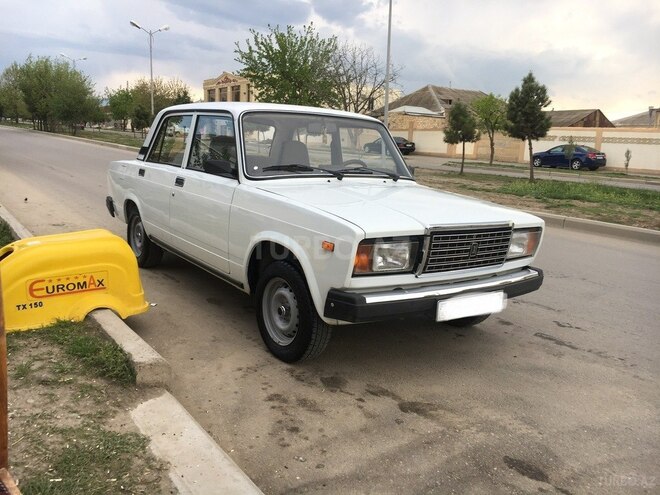 LADA (VAZ) 2107 2007, 112,000 km - 1.6 л - Gəncə