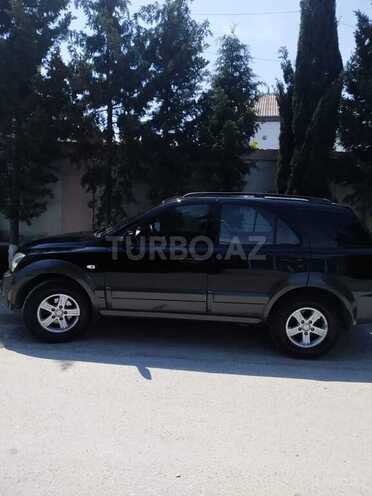 Kia Sorento 2005, 240,000 km - 2.5 л - Bakı