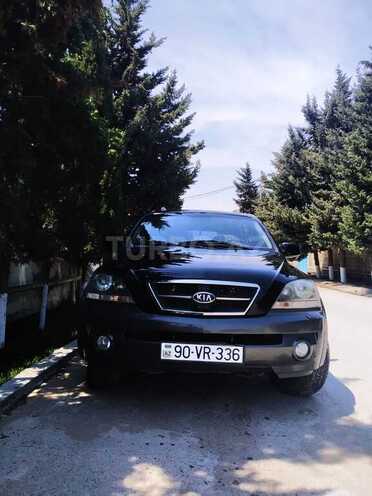 Kia Sorento 2005, 240,000 km - 2.5 л - Bakı