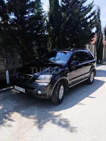 Kia Sorento 2005, 240,000 km - 2.5 л - Bakı