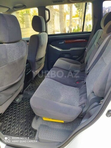 Toyota Prado 2008, 165,000 km - 2.7 l - Bakı