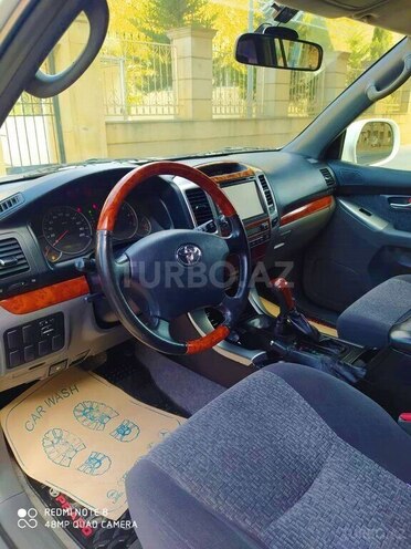 Toyota Prado 2008, 165,000 km - 2.7 l - Bakı