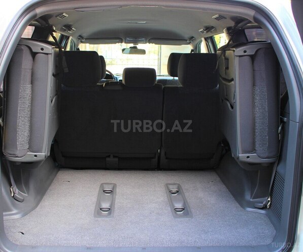 Toyota Prado 2008, 165,000 km - 2.7 l - Bakı