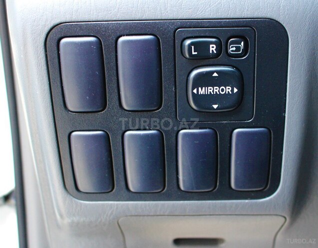 Toyota Prado 2008, 165,000 km - 2.7 l - Bakı
