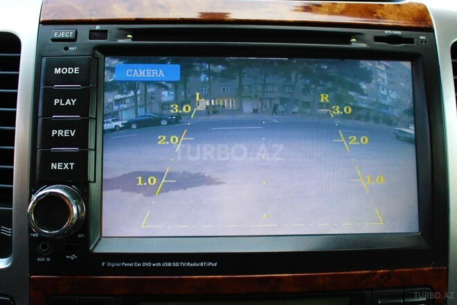 Toyota Prado 2008, 165,000 km - 2.7 l - Bakı