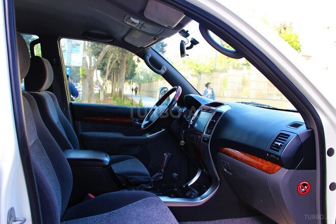 Toyota Prado 2008, 165,000 km - 2.7 l - Bakı