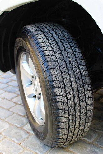 Toyota Prado 2008, 165,000 km - 2.7 l - Bakı