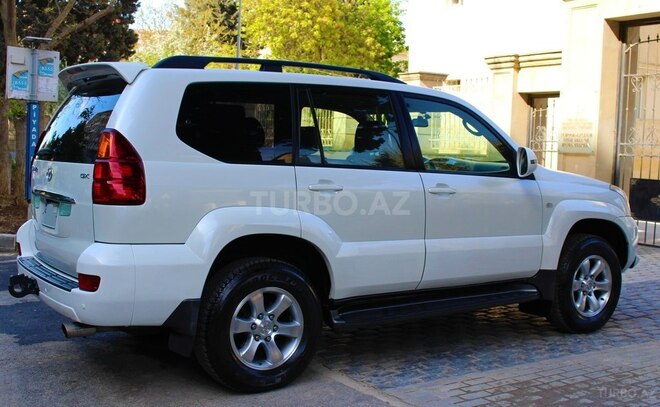 Toyota Prado 2008, 165,000 km - 2.7 l - Bakı