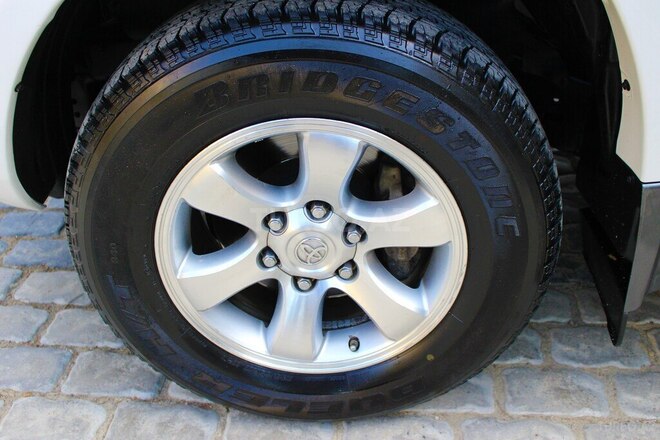 Toyota Prado 2008, 165,000 km - 2.7 l - Bakı