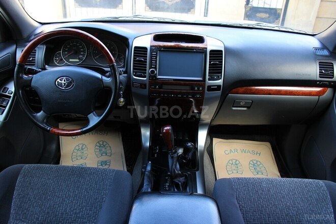 Toyota Prado 2008, 165,000 km - 2.7 l - Bakı