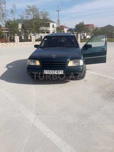 Mercedes C 180 1995, 350,000 km - 1.8 l - Bakı