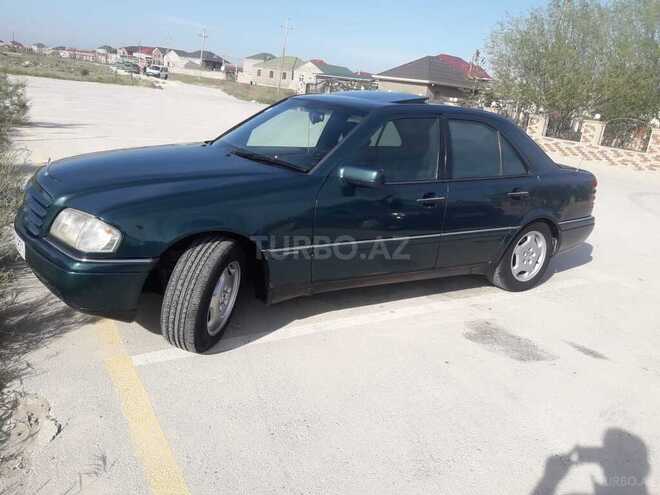 Mercedes C 180 1995, 350,000 km - 1.8 l - Bakı