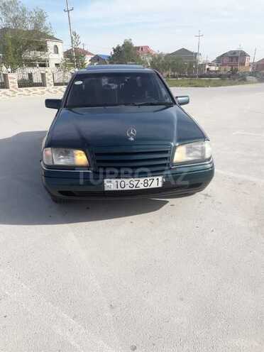 Mercedes C 180 1995, 350,000 km - 1.8 l - Bakı