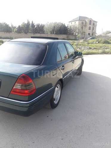 Mercedes C 180 1995, 350,000 km - 1.8 l - Bakı