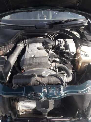 Mercedes C 180 1995, 350,000 km - 1.8 l - Bakı