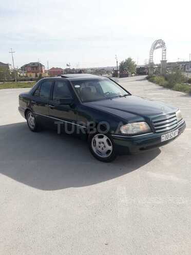 Mercedes C 180 1995, 350,000 km - 1.8 l - Bakı