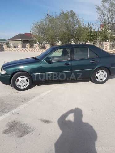 Mercedes C 180 1995, 350,000 km - 1.8 l - Bakı