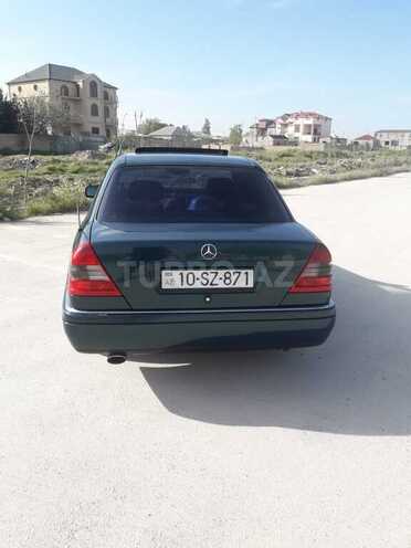 Mercedes C 180 1995, 350,000 km - 1.8 l - Bakı