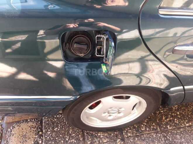 Mercedes C 180 1995, 350,000 km - 1.8 l - Bakı
