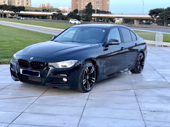 BMW 320 2015, 74,000 km - 2.0 l - Bakı