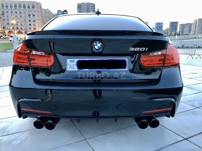 BMW 320 2015, 74,000 km - 2.0 l - Bakı