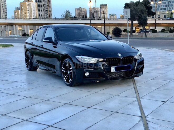 BMW 320 2015, 74,000 km - 2.0 l - Bakı