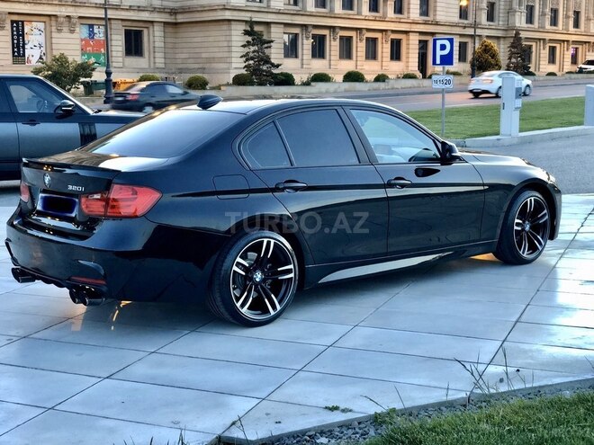 BMW 320 2015, 74,000 km - 2.0 l - Bakı