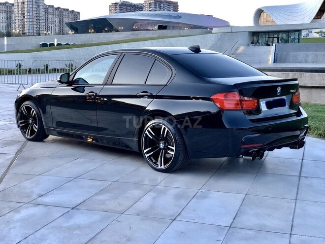BMW 320 2015, 74,000 km - 2.0 l - Bakı