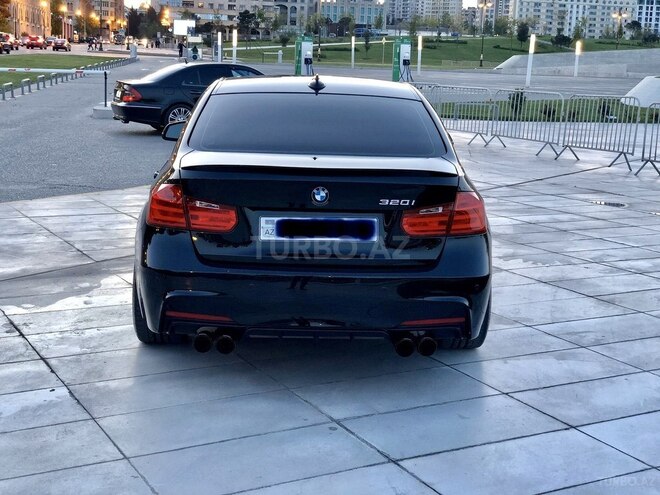 BMW 320 2015, 74,000 km - 2.0 l - Bakı