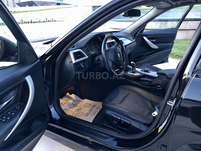 BMW 320 2015, 74,000 km - 2.0 l - Bakı